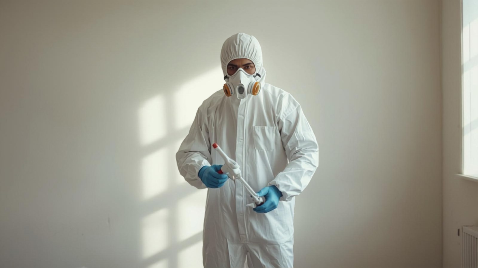Biohazard Cleanup in Cleveland Heights, Ohio — Cleveland Heights Hazardous Vapor Scrub Cleanup: licensed local biohazard cleanup services