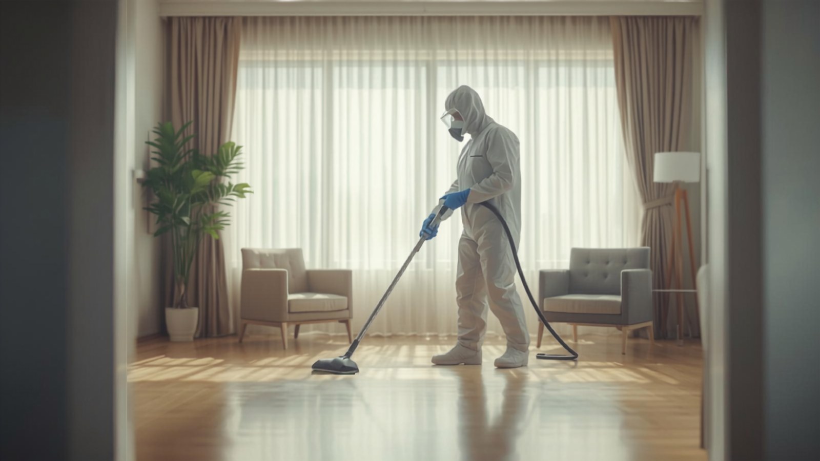 Death Clean Up in Cleveland Heights, Ohio — Cleveland Heights Hazardous Vapor Scrub Cleanup: licensed local death clean up services